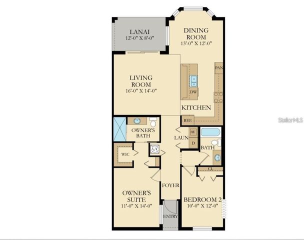 17565 OPAL SAND DRIVE 401, Venice, FL 34293