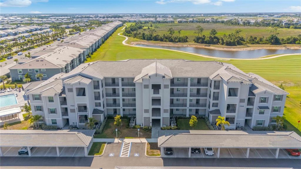17565 OPAL SAND DRIVE 401, Venice, FL 34293