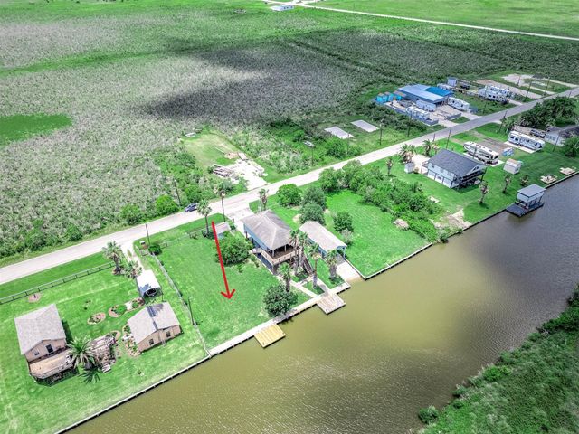 LOT 209 County Road 299, Sargent, TX 77414