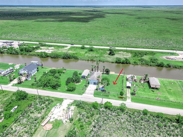 LOT 209 County Road 299, Sargent, TX 77414