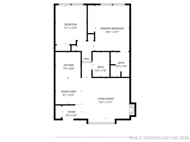 4517 S Peoria Avenue 10, Tulsa, OK 74105