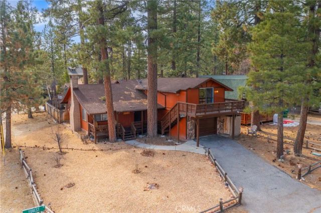 39969 Forest Road, Big Bear Lake, CA 92315