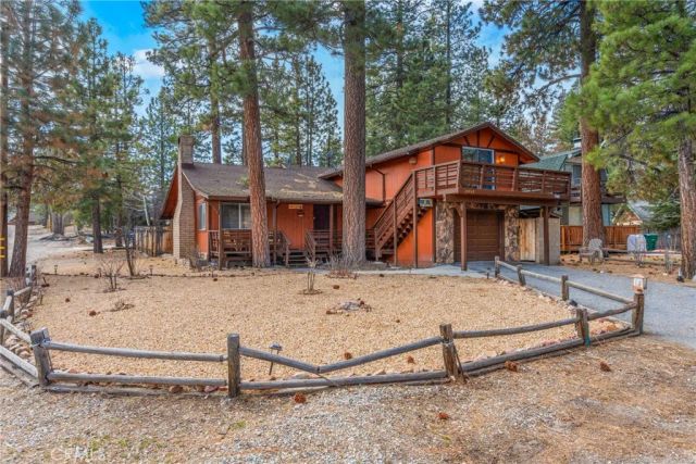 39969 Forest Road, Big Bear Lake, CA 92315