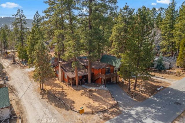 39969 Forest Road, Big Bear Lake, CA 92315