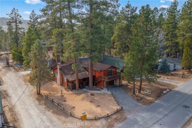 39969 Forest Road, Big Bear Lake, CA 92315