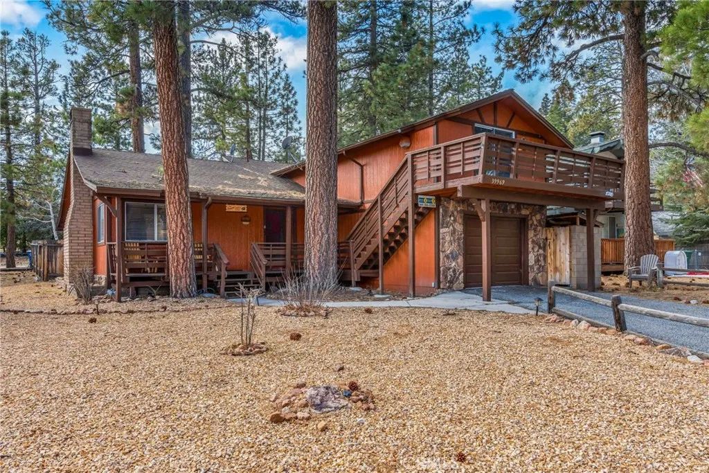 39969 Forest Road, Big Bear Lake, CA 92315