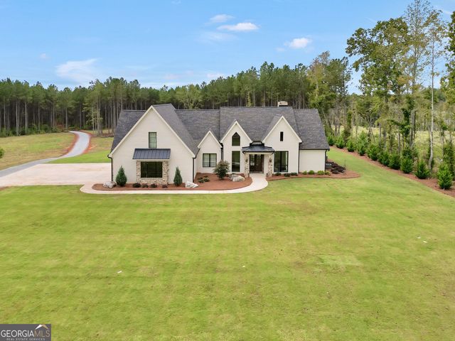 5700 Goolsby Road, Monticello, GA 31064