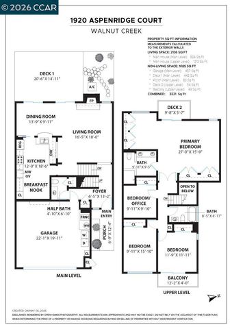 1920 Aspenridge Ct, Walnut Creek, CA 94597