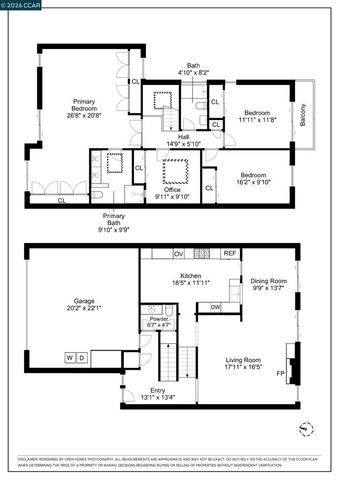 1920 Aspenridge Ct, Walnut Creek, CA 94597