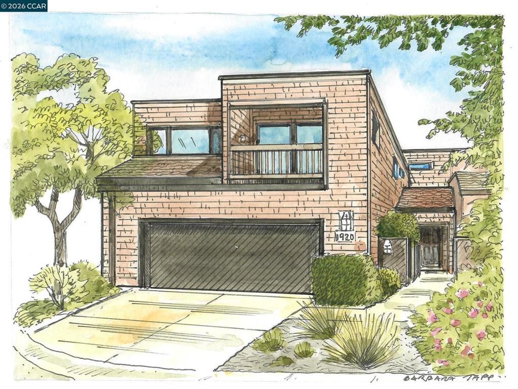 1920 Aspenridge Ct, Walnut Creek, CA 94597