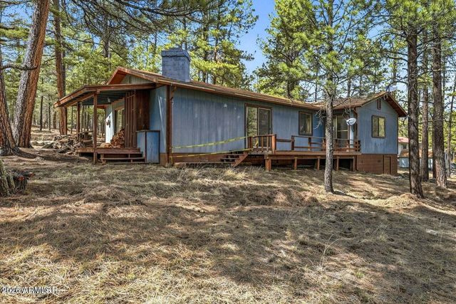 6 S COUNTY ROAD N2148 Road, Alpine, AZ 85920