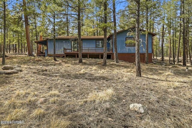 6 S COUNTY ROAD N2148 Road, Alpine, AZ 85920