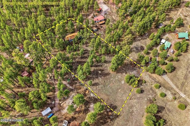 6 S COUNTY ROAD N2148 Road, Alpine, AZ 85920