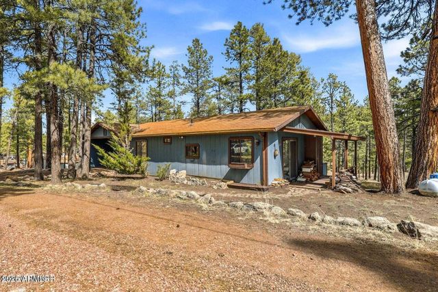 6 S COUNTY ROAD N2148 Road, Alpine, AZ 85920