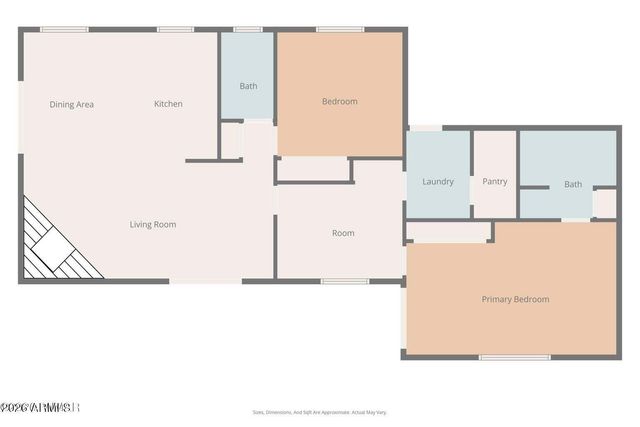6 S COUNTY ROAD N2148 Road, Alpine, AZ 85920