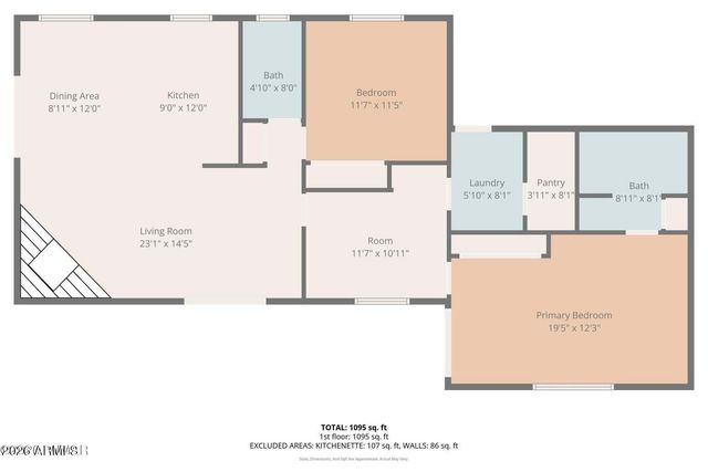 6 S COUNTY ROAD N2148 Road, Alpine, AZ 85920