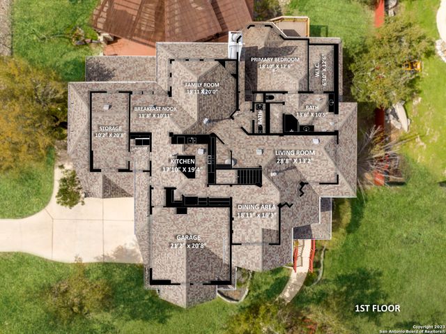 27611 Autumn Ter, Boerne, TX 78006