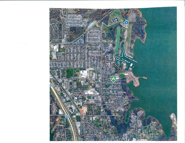 713 Glen Rhea Drive, Lake Dallas, TX 75065