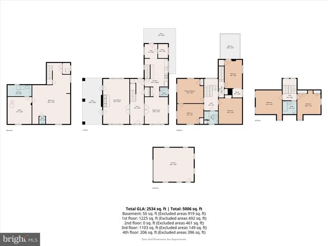 35 S 13TH AVE, Coatesville, PA 19320
