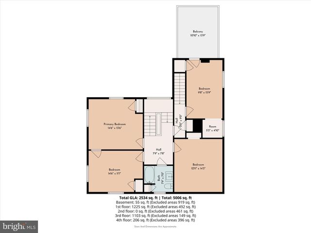 35 S 13TH AVE, Coatesville, PA 19320
