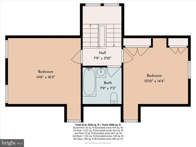 35 S 13TH AVE, Coatesville, PA 19320