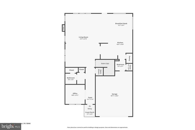 126 CORNELL RD, Newtown, PA 18940