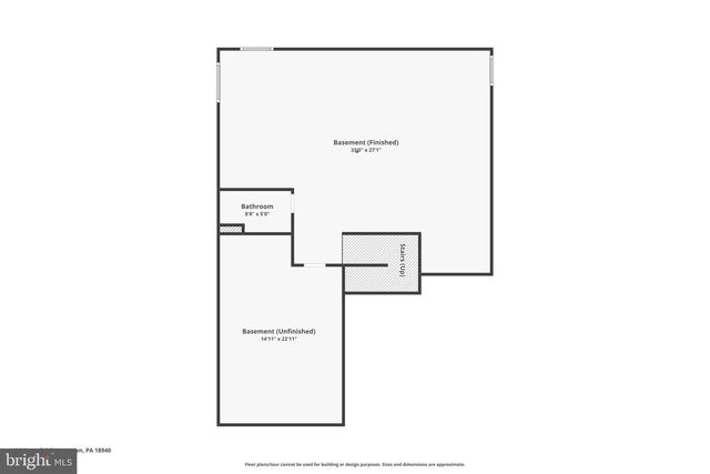 126 CORNELL RD, Newtown, PA 18940