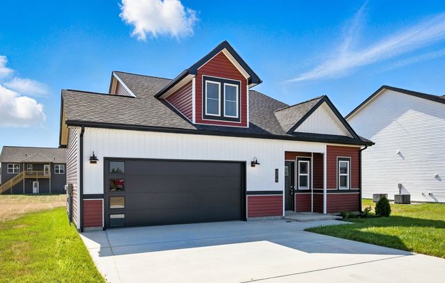 195 Leitrim Dr, Clarksville, TN 37042