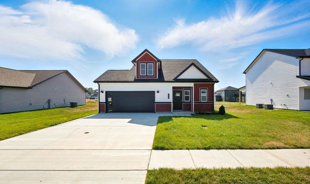 195 Leitrim Dr, Clarksville, TN 37042