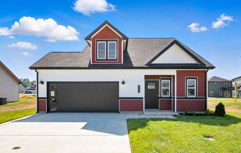 195 Leitrim Dr, Clarksville, TN 37042