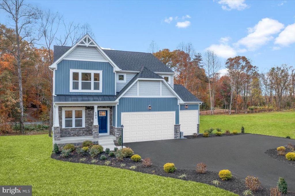 HOMESITE 184 MALBEC, Winchester, VA 22602