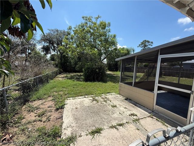 1732 Lagrange Avenue, Sebring, FL 33870