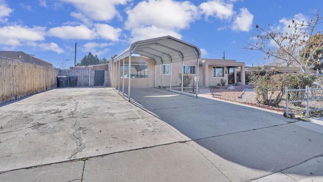 8100 Hannett Avenue NE, Albuquerque, NM 87110