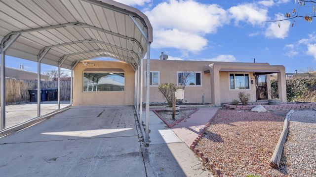 8100 Hannett Avenue NE, Albuquerque, NM 87110