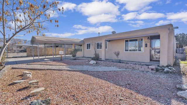 8100 Hannett Avenue NE, Albuquerque, NM 87110