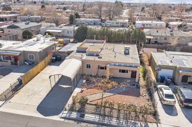 8100 Hannett Avenue NE, Albuquerque, NM 87110