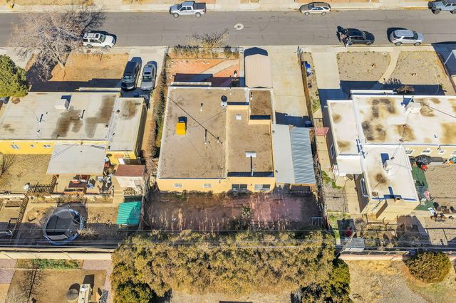 8100 Hannett Avenue NE, Albuquerque, NM 87110