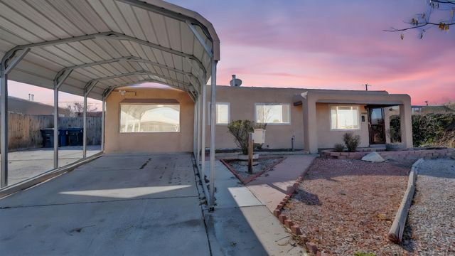 8100 Hannett Avenue NE, Albuquerque, NM 87110