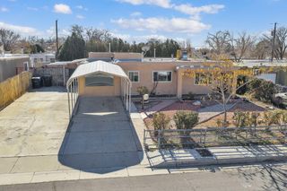 8100 Hannett Avenue NE, Albuquerque, NM 87110