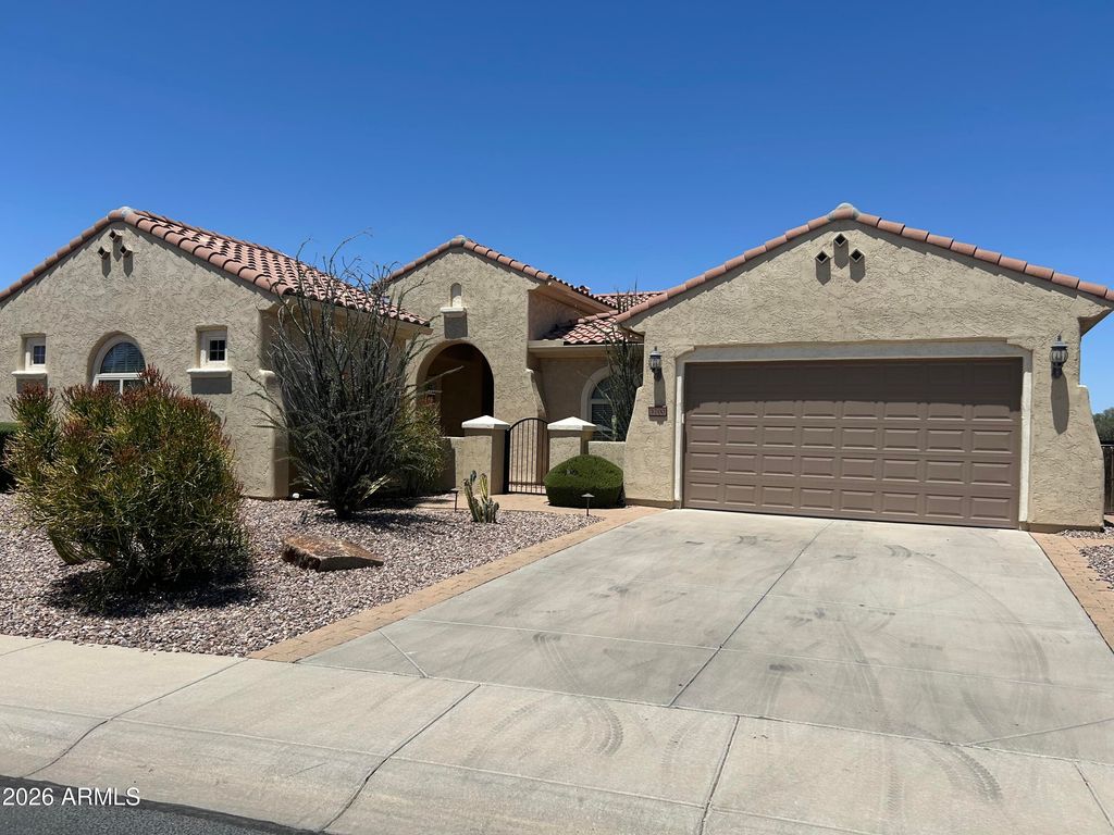 3700 N MONUMENT Drive, Florence, AZ 85132