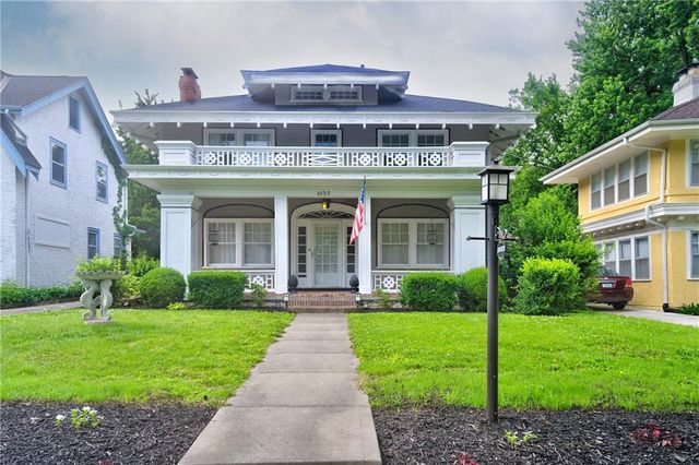 1033 W 71 Terrace, Kansas City, MO 64114