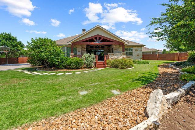 224 Oxbow CV, Georgetown, TX 78628