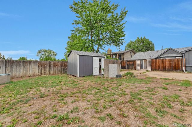 4595 S Fox Street, Englewood, CO 80110