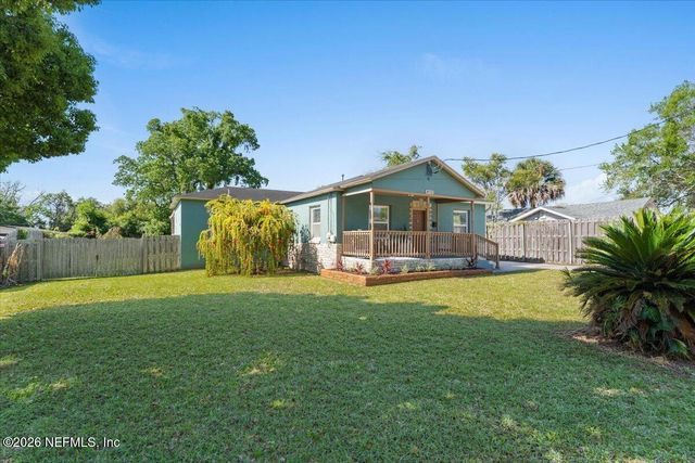 4450 MARQUETTE Avenue, Jacksonville, FL 32210