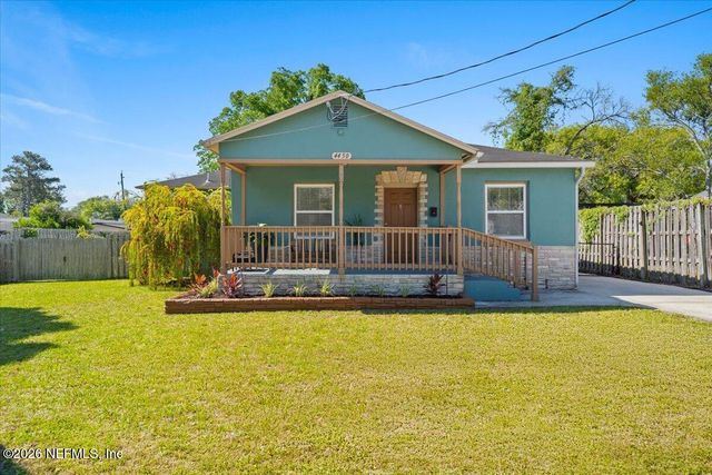 4450 MARQUETTE Avenue, Jacksonville, FL 32210