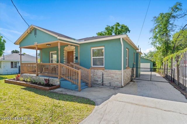 4450 MARQUETTE Avenue, Jacksonville, FL 32210