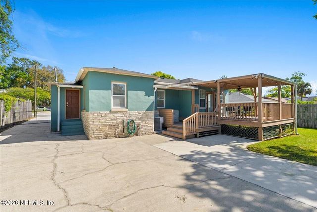 4450 MARQUETTE Avenue, Jacksonville, FL 32210