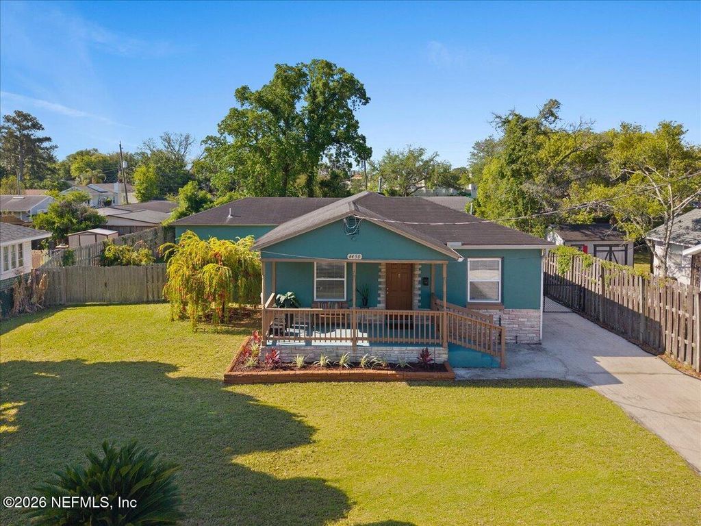 4450 MARQUETTE Avenue, Jacksonville, FL 32210