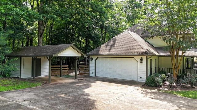 4650 Burnt Hickory Road NW, Marietta, GA 30064
