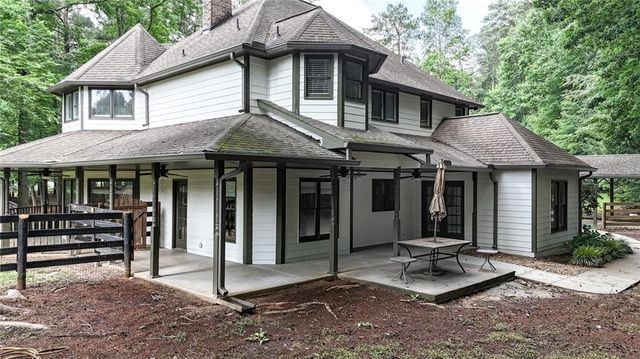 4650 Burnt Hickory Road NW, Marietta, GA 30064